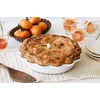 image:imageLe Creuset Stoneware 9 Heritage Pie Dish NectarChfifon Pink