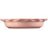 image:imageLe Creuset Stoneware 9 Heritage Pie Dish NectarPeche