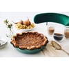 image:imageLe Creuset Stoneware 9 Heritage Pie Dish NectarPeche