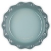image:imageLe Creuset Stoneware 9 Heritage Pie Dish NectarSea Salt