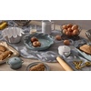 image:imageLe Creuset Stoneware 9 Heritage Pie Dish NectarSea Salt
