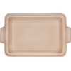 image:imageLe Creuset Stoneware Covered Rectangular Casserole 12 x 9 Nectar  4 qt 12 x 9Cerise