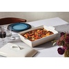 image:imageLe Creuset Stoneware Covered Rectangular Casserole 12 x 9 Nectar  4 qt 12 x 9Peche