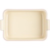 image:imageLe Creuset Stoneware Deep Rectangular Lasagna Dish 675 qt NectarCerise