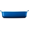 image:imageLe Creuset Stoneware Deep Rectangular Lasagna Dish 675 qt NectarMarseille