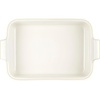 image:imageLe Creuset Stoneware Deep Rectangular Lasagna Dish 675 qt NectarNectar
