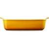 image:imageLe Creuset Stoneware Deep Rectangular Lasagna Dish 675 qt NectarNectar