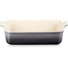 image:imageLe Creuset Stoneware Deep Rectangular Lasagna Dish 675 qt NectarOyster