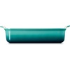 image:imageLe Creuset Stoneware Deep Rectangular Lasagna Dish 675 qt NectarRiviera