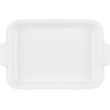 image:imageLe Creuset Stoneware Deep Rectangular Lasagna Dish 675 qt NectarWhite