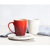 image:imageLe Creuset Stoneware ExtraLarge Logo Coffee Mug 20oz NectarCerise