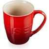 image:imageLe Creuset Stoneware ExtraLarge Logo Coffee Mug 20oz NectarCerise
