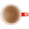 image:imageLe Creuset Stoneware ExtraLarge Logo Coffee Mug 20oz NectarCerise
