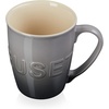 image:imageLe Creuset Stoneware ExtraLarge Logo Coffee Mug 20oz NectarOyster