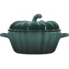 image:imageLe Creuset Stoneware Figural Pumpkin Petite Cocotte 12 oz NectarArtichaut