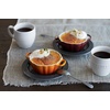 image:imageLe Creuset Stoneware Figural Pumpkin Petite Cocotte 12 oz NectarGarnet