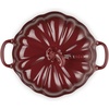 image:imageLe Creuset Stoneware Figural Pumpkin Petite Cocotte 12 oz NectarGarnet
