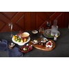 image:imageLe Creuset Stoneware Figural Pumpkin Petite Cocotte 12 oz NectarGarnet