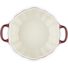 image:imageLe Creuset Stoneware Figural Pumpkin Petite Cocotte 12 oz NectarGarnet
