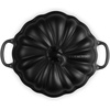 image:imageLe Creuset Stoneware Figural Pumpkin Petite Cocotte 12 oz NectarLicorice