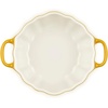 image:imageLe Creuset Stoneware Figural Pumpkin Petite Cocotte 12 oz NectarNectar