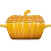 image:imageLe Creuset Stoneware Figural Pumpkin Petite Cocotte 12 oz NectarNectar