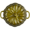 image:imageLe Creuset Stoneware Figural Pumpkin Petite Cocotte 12 oz NectarOlive