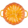 image:imageLe Creuset Stoneware Figural Pumpkin Petite Cocotte 12 oz NectarPersimmon