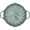 image:imageLe Creuset Stoneware Figural Pumpkin Petite Cocotte 12 oz NectarSea Salt