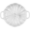 image:imageLe Creuset Stoneware Figural Pumpkin Petite Cocotte 12 oz NectarWhite