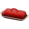 image:imageLe Creuset Stoneware Heritage Butter Dish NectarCerise