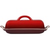image:imageLe Creuset Stoneware Heritage Butter Dish NectarCerise
