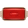 image:imageLe Creuset Stoneware Heritage Butter Dish NectarCerise