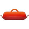 image:imageLe Creuset Stoneware Heritage Butter Dish NectarFlame