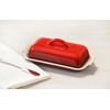 image:imageLe Creuset Stoneware Heritage Butter Dish NectarNectar