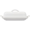image:imageLe Creuset Stoneware Heritage Butter Dish NectarWhite