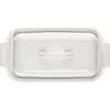 image:imageLe Creuset Stoneware Heritage Butter Dish NectarWhite