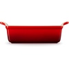 image:imageLe Creuset Stoneware Heritage Loaf Pan 9 x 5 x 3 15 qt NectarCerise