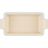 image:imageLe Creuset Stoneware Heritage Loaf Pan 9 x 5 x 3 15 qt NectarMarseille