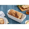 image:imageLe Creuset Stoneware Heritage Loaf Pan 9 x 5 x 3 15 qt NectarMarseille