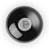 image:imageLe Creuset Stoneware Mill Tray 7 BlackBlack