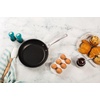 image:imageLe Creuset Stoneware Mill Tray 7 BlackCaribbean