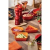 image:imageLe Creuset Stoneware Mill Tray 7 BlackCerise