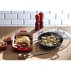 image:imageLe Creuset Stoneware Mill Tray 7 BlackCerise