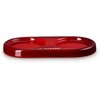 image:imageLe Creuset Stoneware Mill Tray 7 BlackCerise