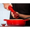 image:imageLe Creuset Stoneware Mill Tray 7 BlackCerise