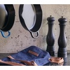 image:imageLe Creuset Stoneware Mill Tray 7 BlackMatte Black