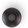image:imageLe Creuset Stoneware Mill Tray 7 BlackMatte Black