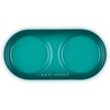 image:imageLe Creuset Stoneware Mill Tray 7 BlackRiviera