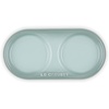 image:imageLe Creuset Stoneware Mill Tray 7 BlackSea Salt